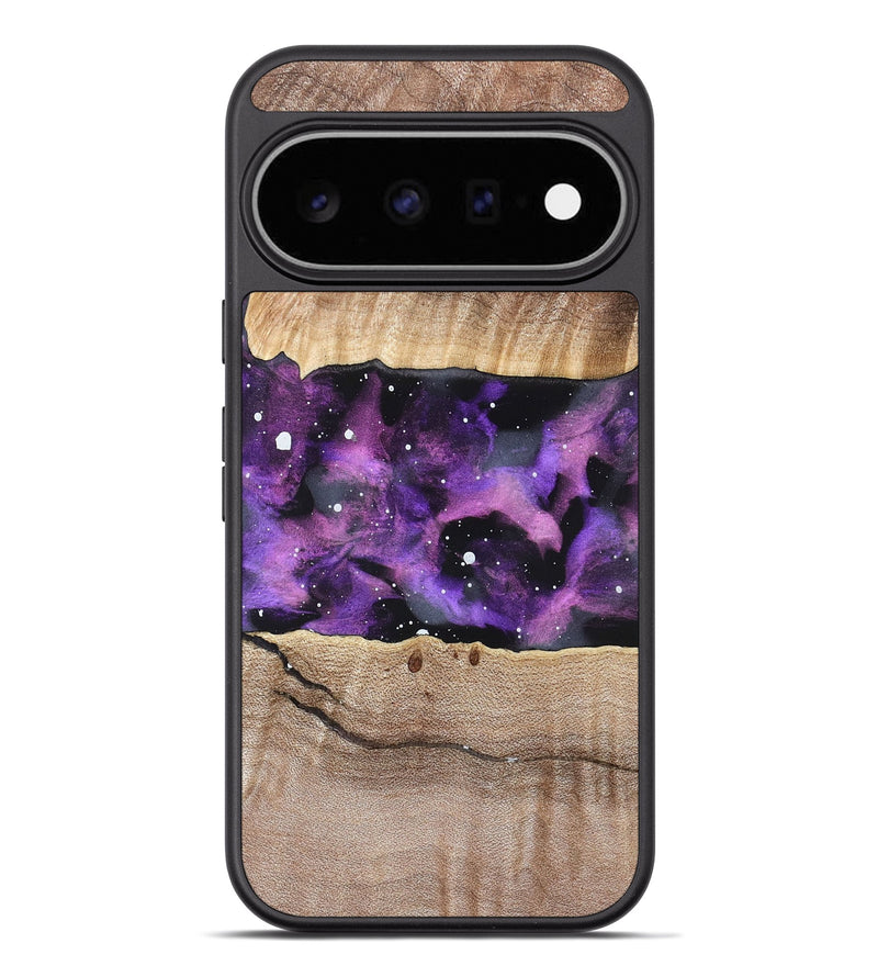 Pixel 11 Pro XL Wood Phone Case - Howell (Cosmos, 821982)