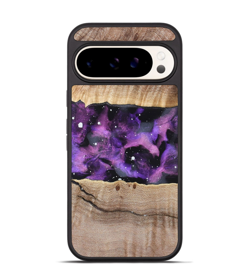 Pixel 9 Wood Phone Case - Howell (Cosmos, 821982)