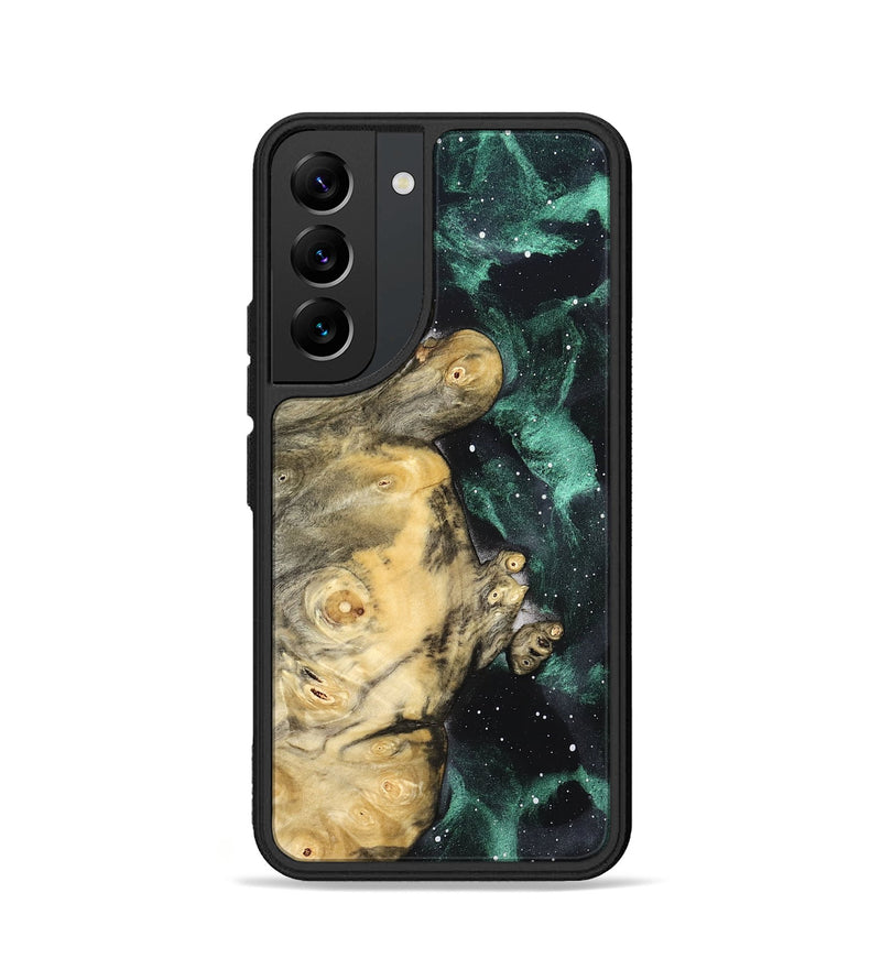 Galaxy S22 Wood Phone Case - Sawyer (Cosmos, 821983)