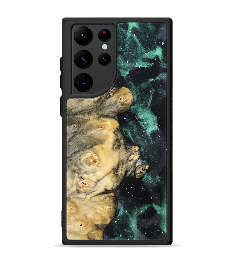 Galaxy S22 Ultra Wood Phone Case - Sawyer (Cosmos, 821983)