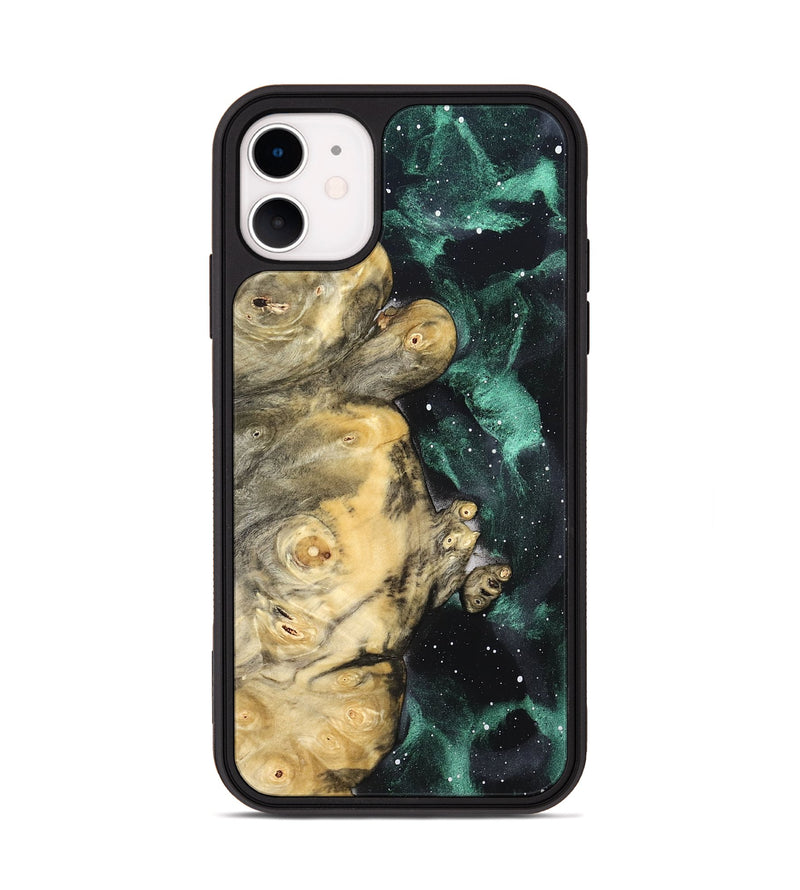 iPhone 11 Wood Phone Case - Sawyer (Cosmos, 821983)