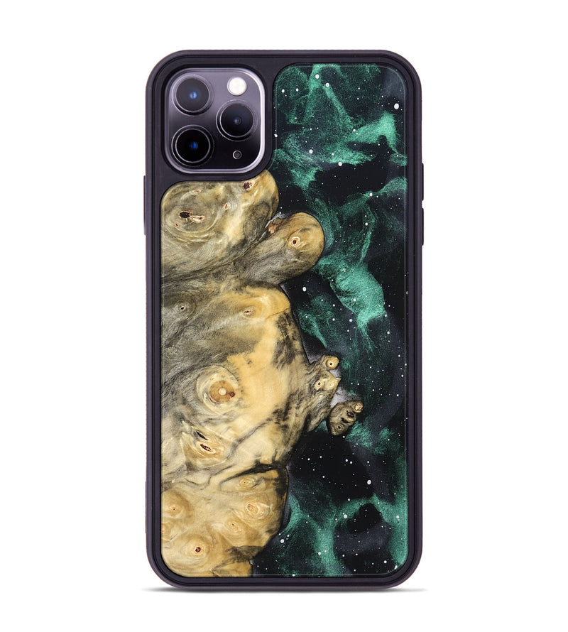 iPhone 11 Pro Max Wood Phone Case - Sawyer (Cosmos, 821983)