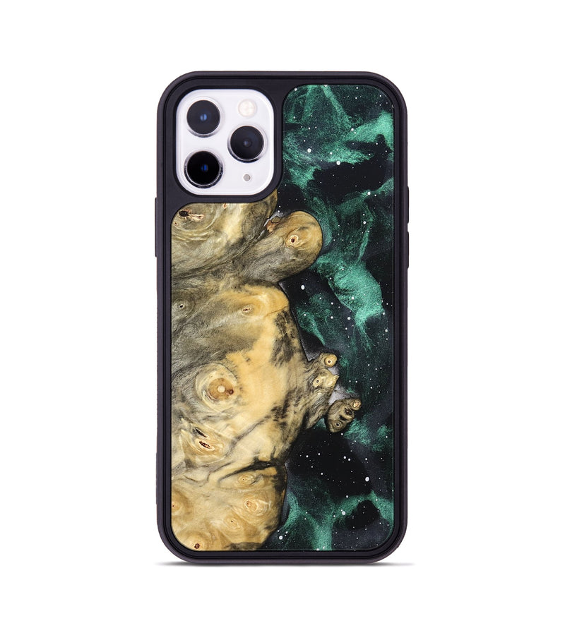 iPhone 11 Pro Wood Phone Case - Sawyer (Cosmos, 821983)