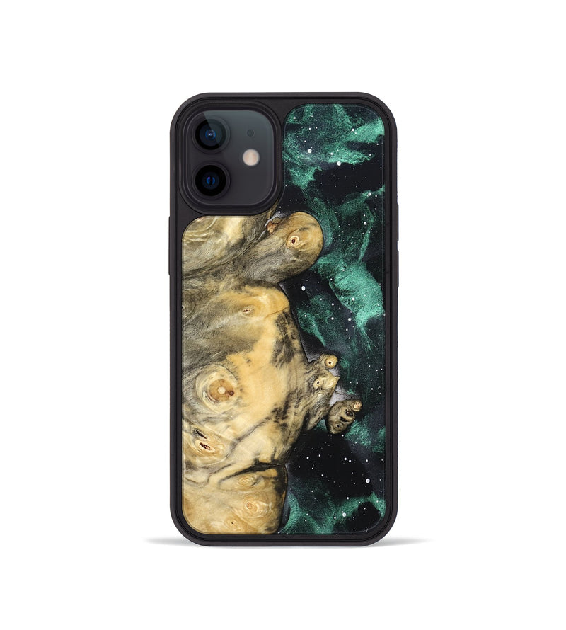 iPhone 12 mini Wood Phone Case - Sawyer (Cosmos, 821983)