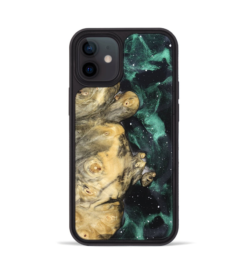 iPhone 12 Wood Phone Case - Sawyer (Cosmos, 821983)