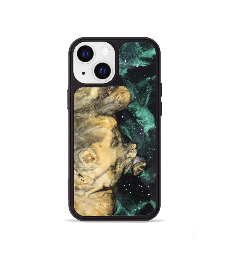 iPhone 13 mini Wood Phone Case - Sawyer (Cosmos, 821983)