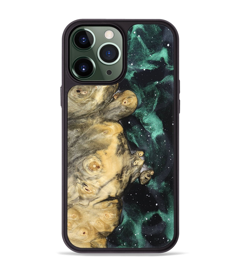 iPhone 13 Pro Max Wood Phone Case - Sawyer (Cosmos, 821983)