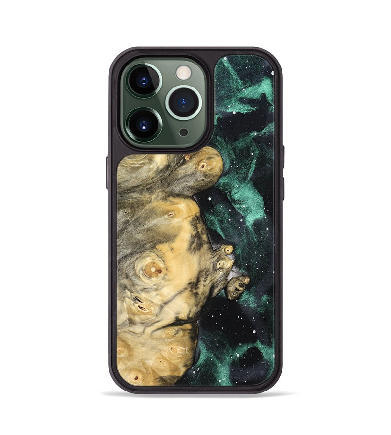 iPhone 13 Pro Wood Phone Case - Sawyer (Cosmos, 821983)