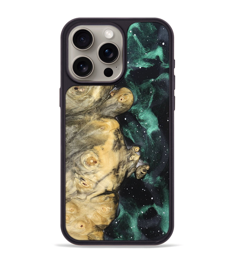iPhone 15 Pro Max Wood Phone Case - Sawyer (Cosmos, 821983)