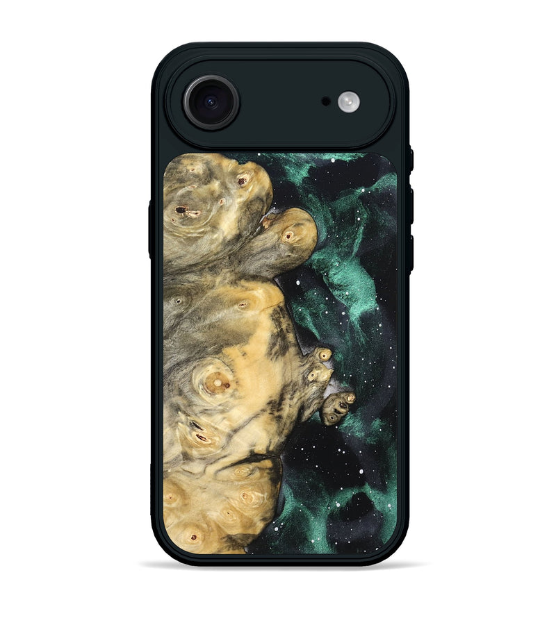iPhone 17 Air Wood Phone Case - Sawyer (Cosmos, 821983)
