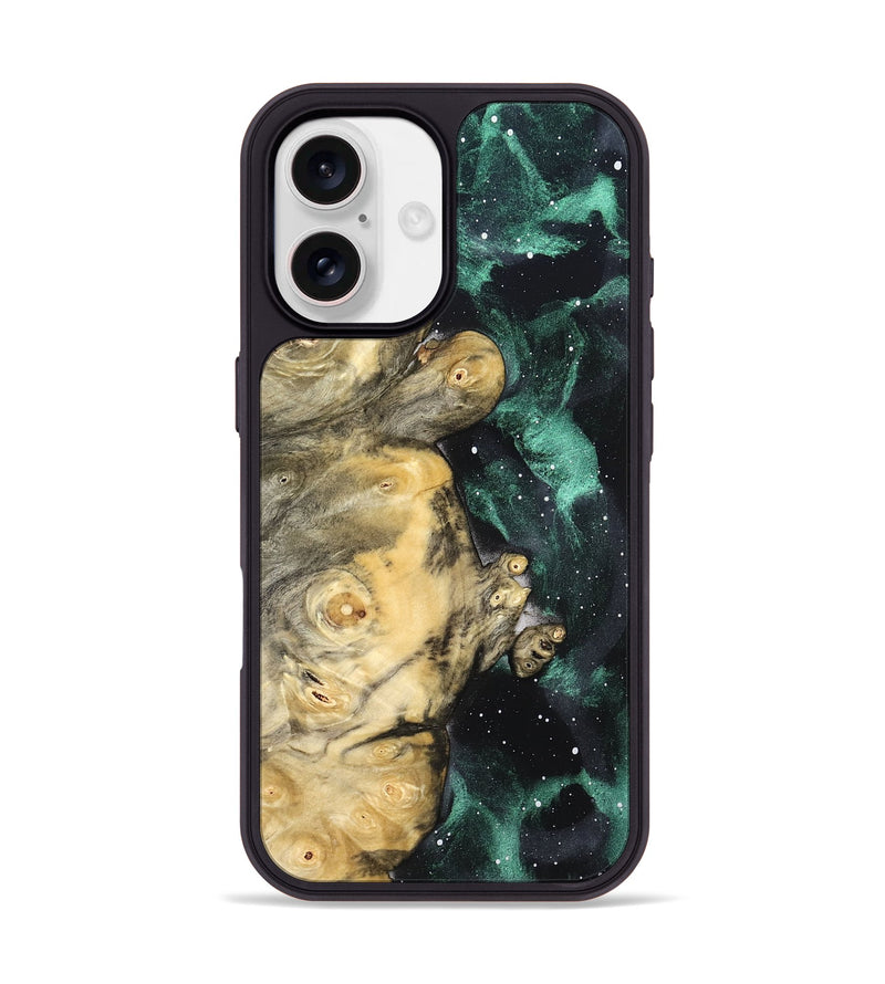 iPhone 17 Wood Phone Case - Sawyer (Cosmos, 821983)