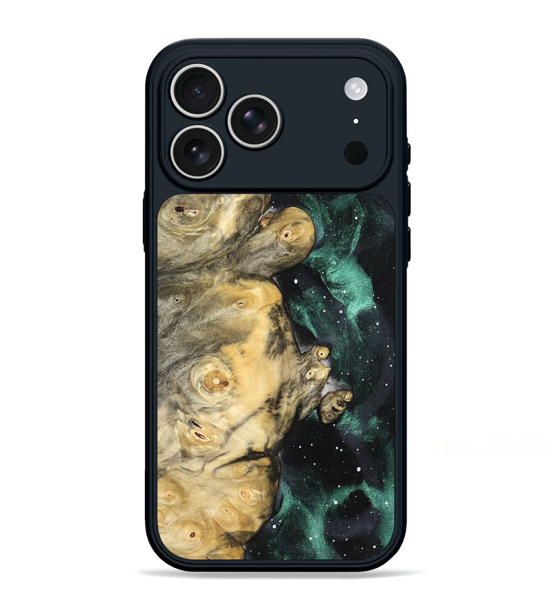 iPhone 17 Pro Max Wood Phone Case - Sawyer (Cosmos, 821983)