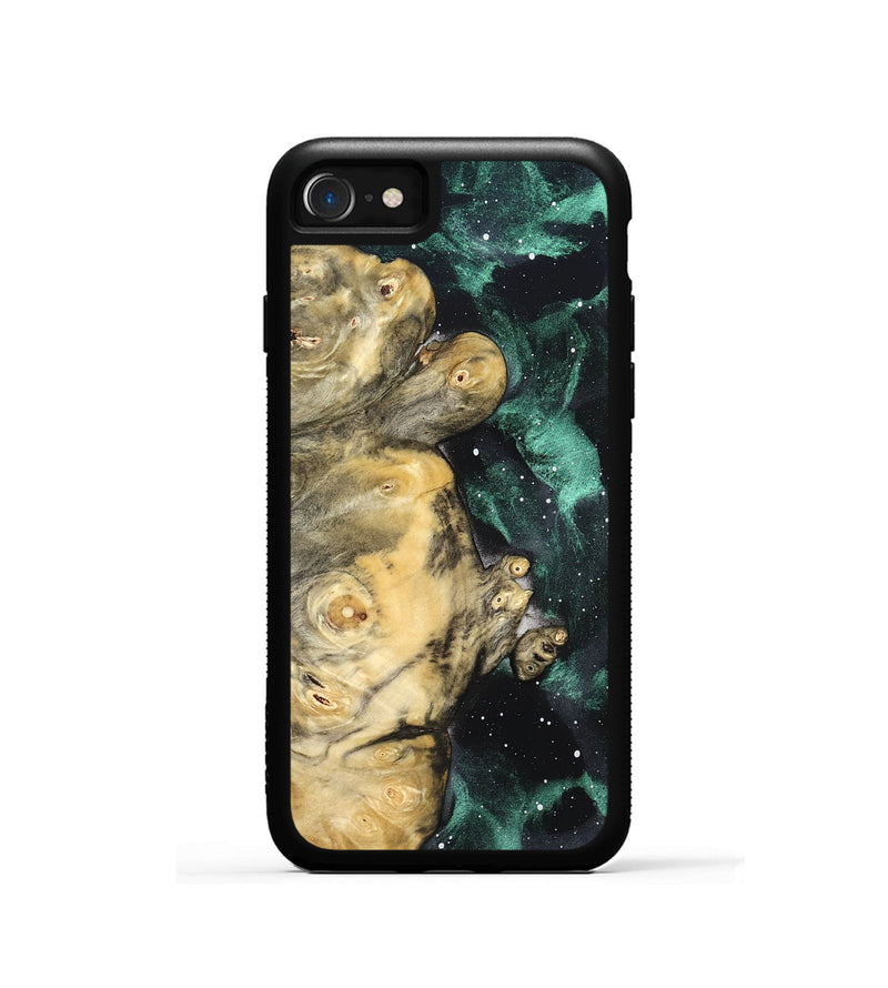 iPhone SE Wood Phone Case - Sawyer (Cosmos, 821983)