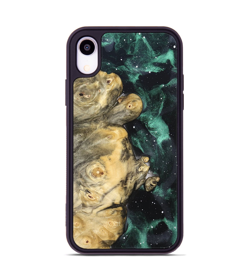 iPhone Xr Wood Phone Case - Sawyer (Cosmos, 821983)
