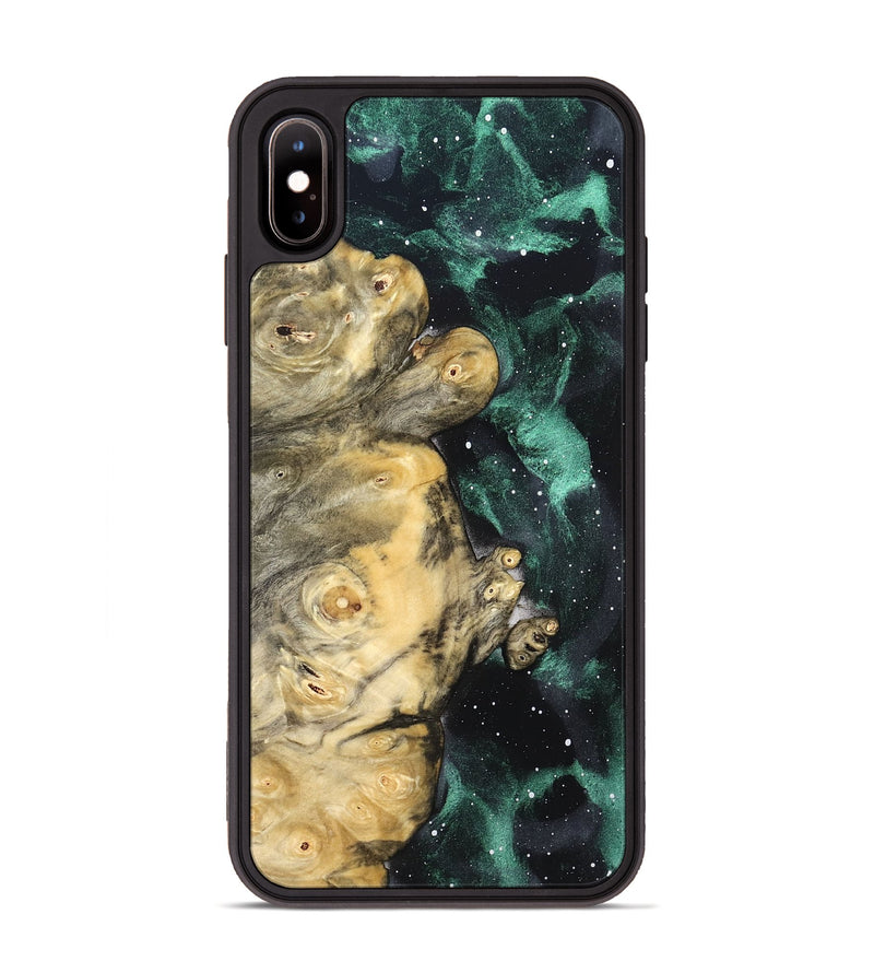 iPhone Xs Max Wood Phone Case - Sawyer (Cosmos, 821983)