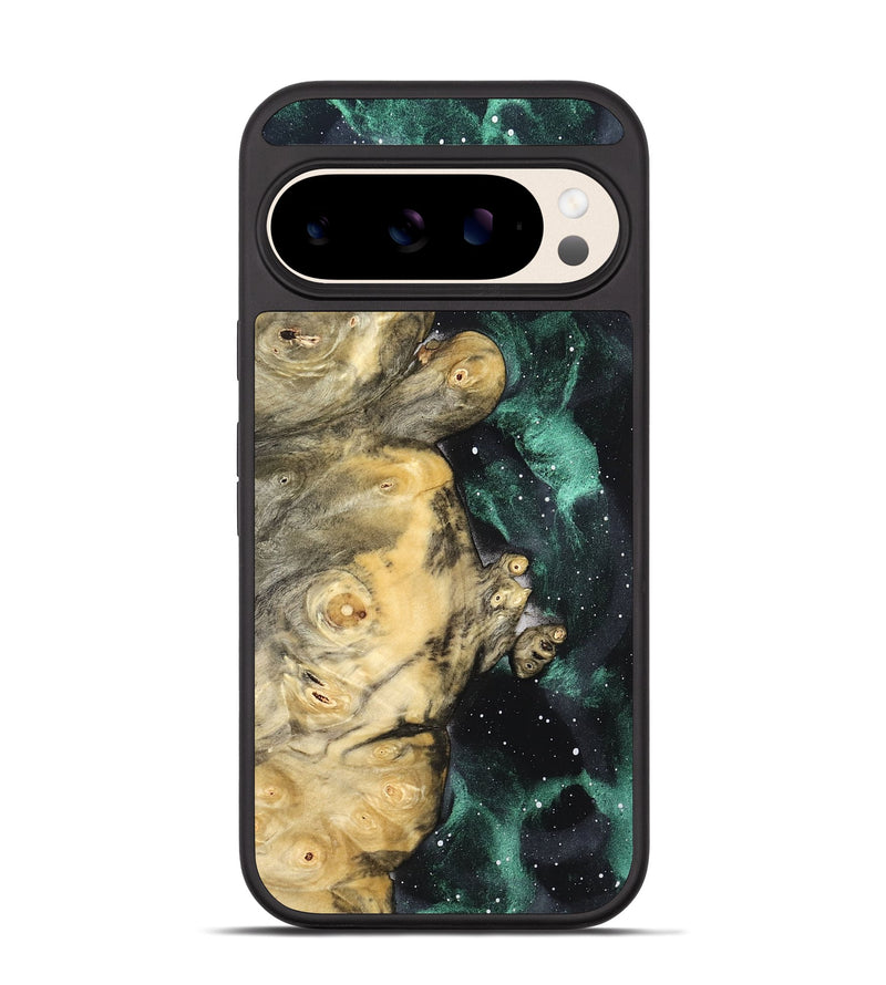 Pixel 10 Wood Phone Case - Sawyer (Cosmos, 821983)
