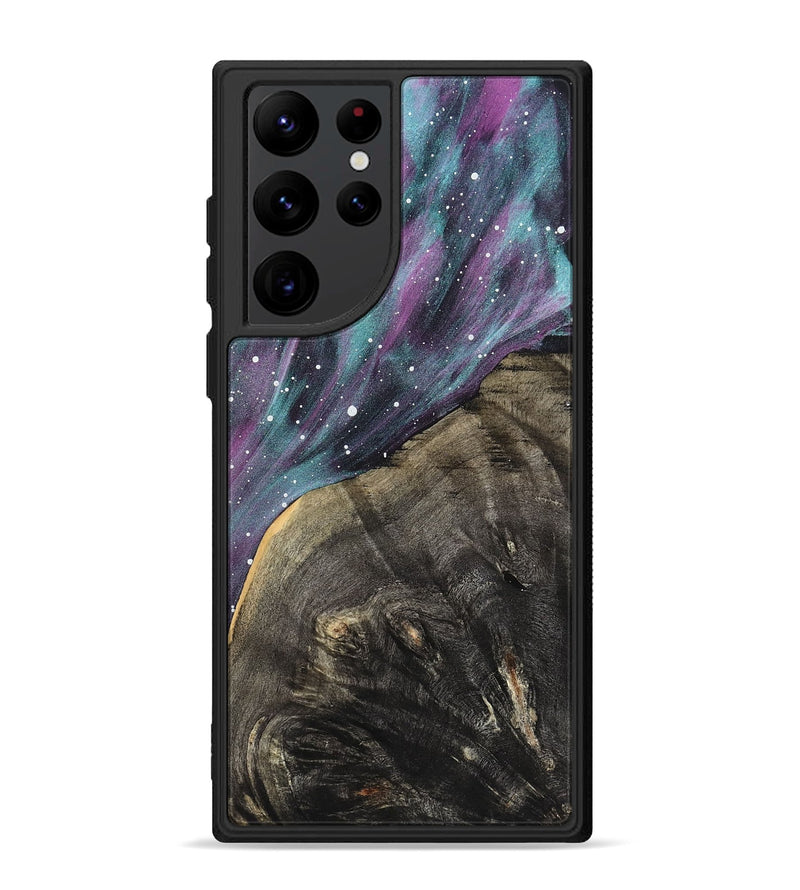 Galaxy S22 Ultra Wood Phone Case - Horatio (Cosmos, 821984)