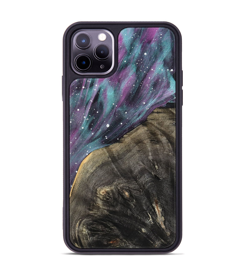 iPhone 11 Pro Max Wood Phone Case - Horatio (Cosmos, 821984)