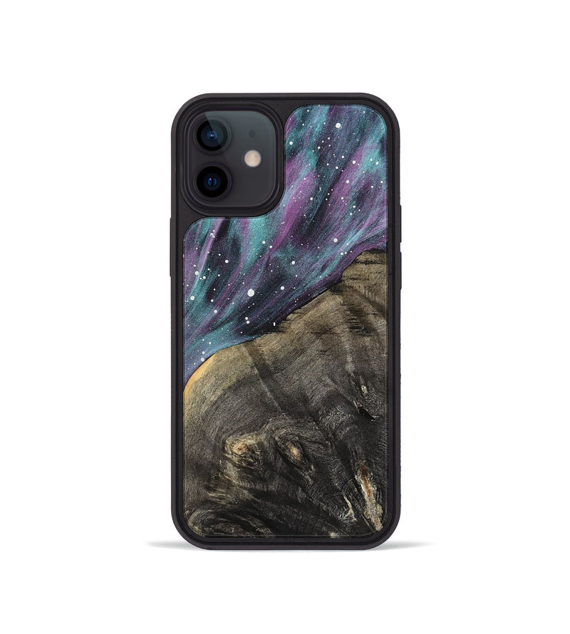 iPhone 12 mini Wood Phone Case - Horatio (Cosmos, 821984)