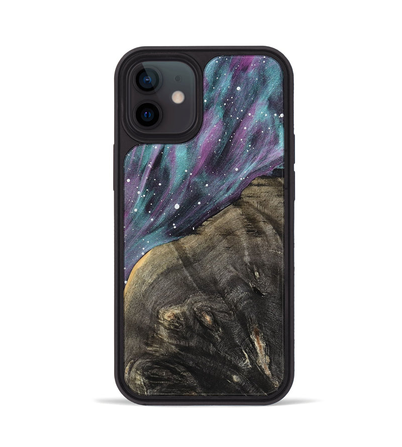 iPhone 12 Wood Phone Case - Horatio (Cosmos, 821984)
