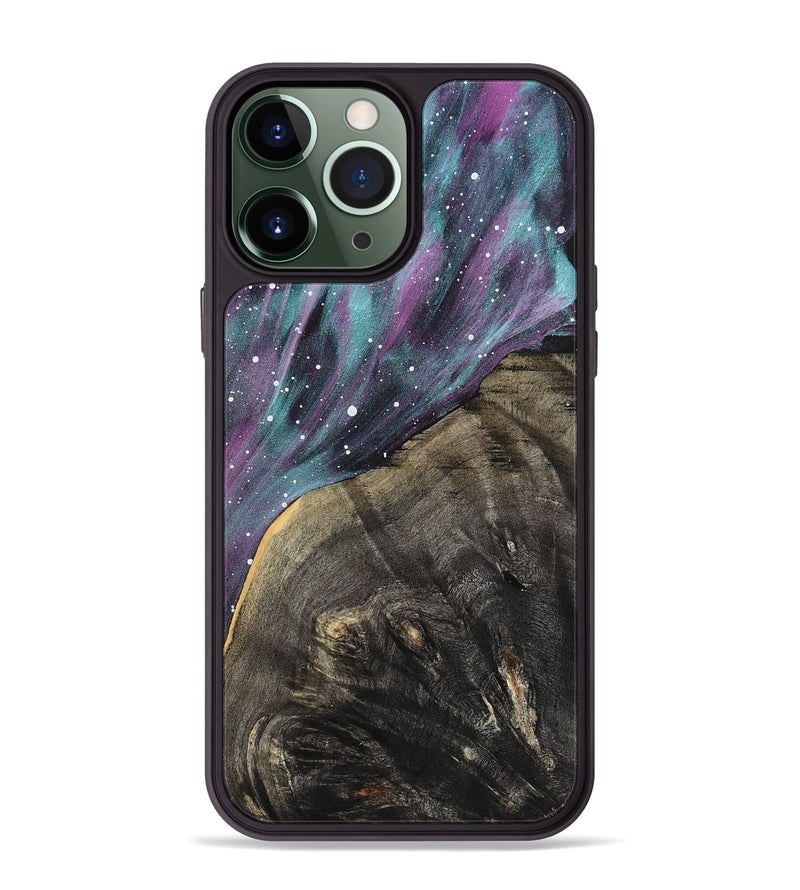 iPhone 13 Pro Max Wood Phone Case - Horatio (Cosmos, 821984)