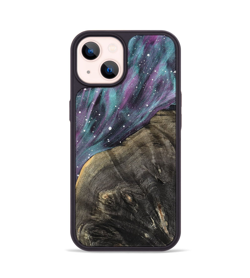 iPhone 14 Wood Phone Case - Horatio (Cosmos, 821984)