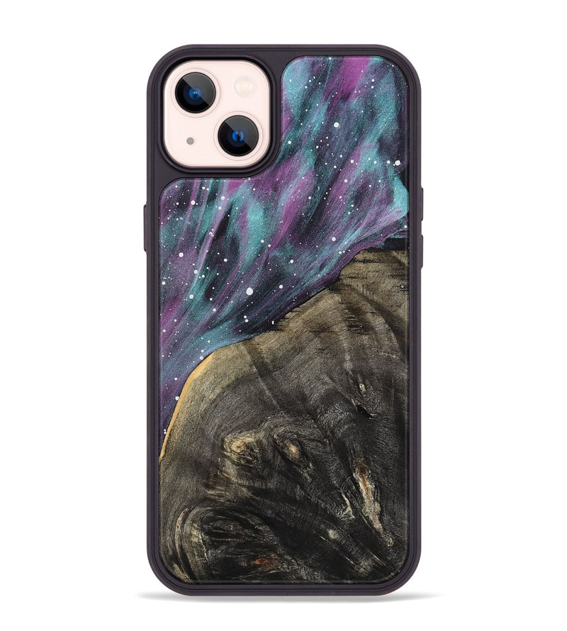 iPhone 14 Plus Wood Phone Case - Horatio (Cosmos, 821984)