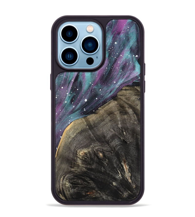iPhone 14 Pro Max Wood Phone Case - Horatio (Cosmos, 821984)
