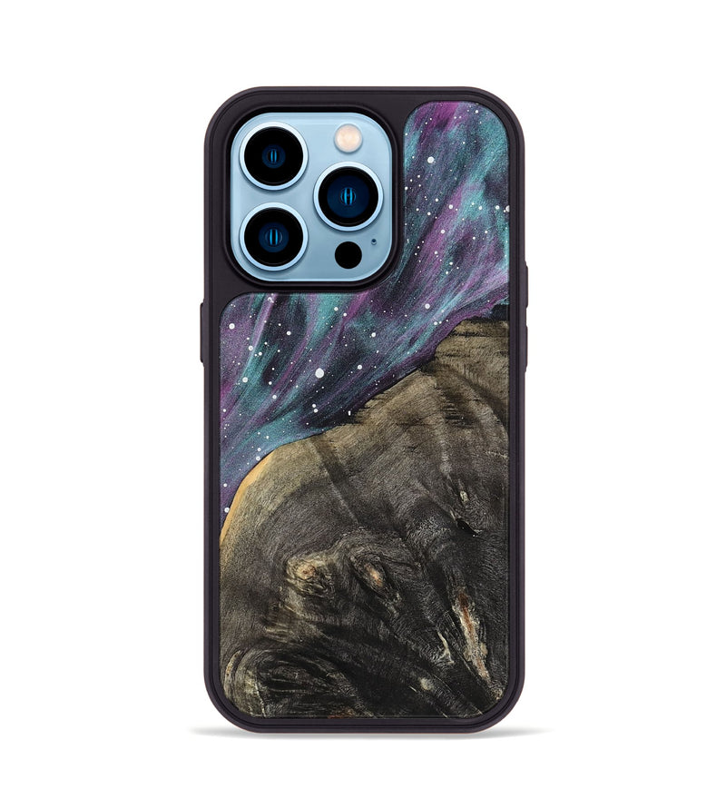 iPhone 14 Pro Wood Phone Case - Horatio (Cosmos, 821984)