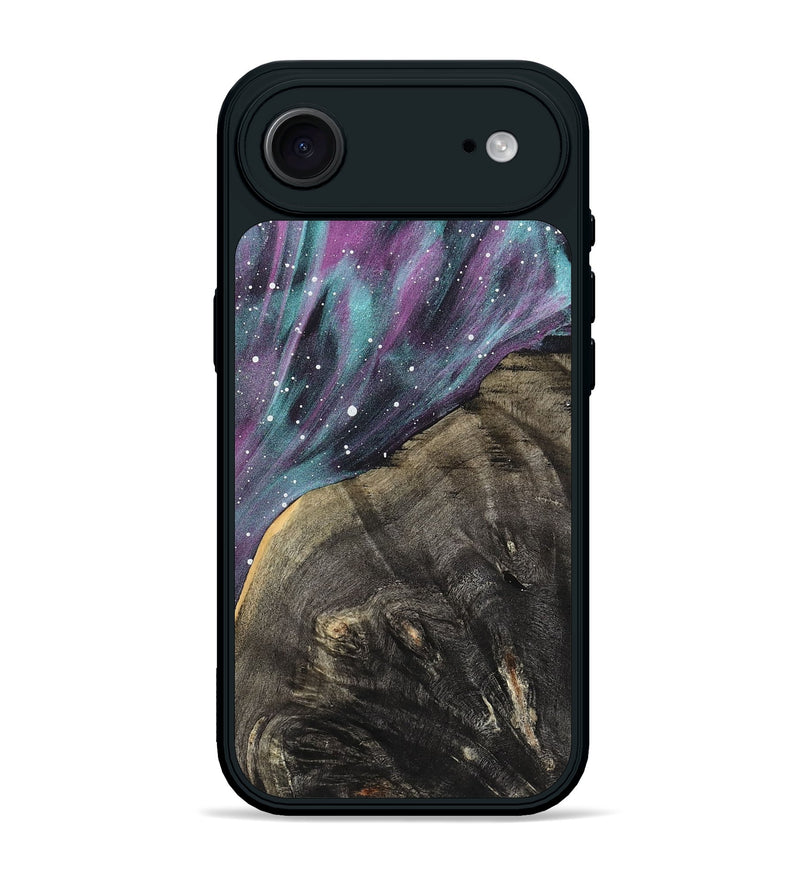 iPhone 17 Air Wood Phone Case - Horatio (Cosmos, 821984)
