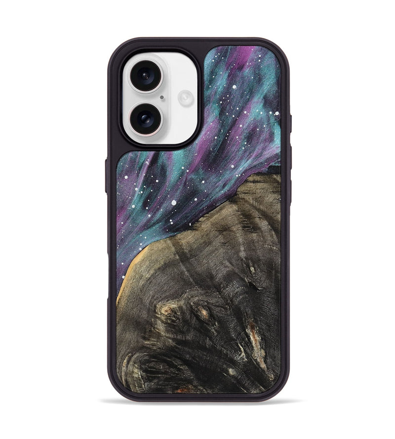 iPhone 17 Wood Phone Case - Horatio (Cosmos, 821984)
