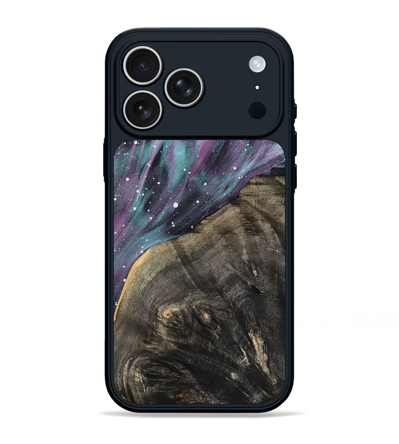 iPhone 17 Pro Max Wood Phone Case - Horatio (Cosmos, 821984)