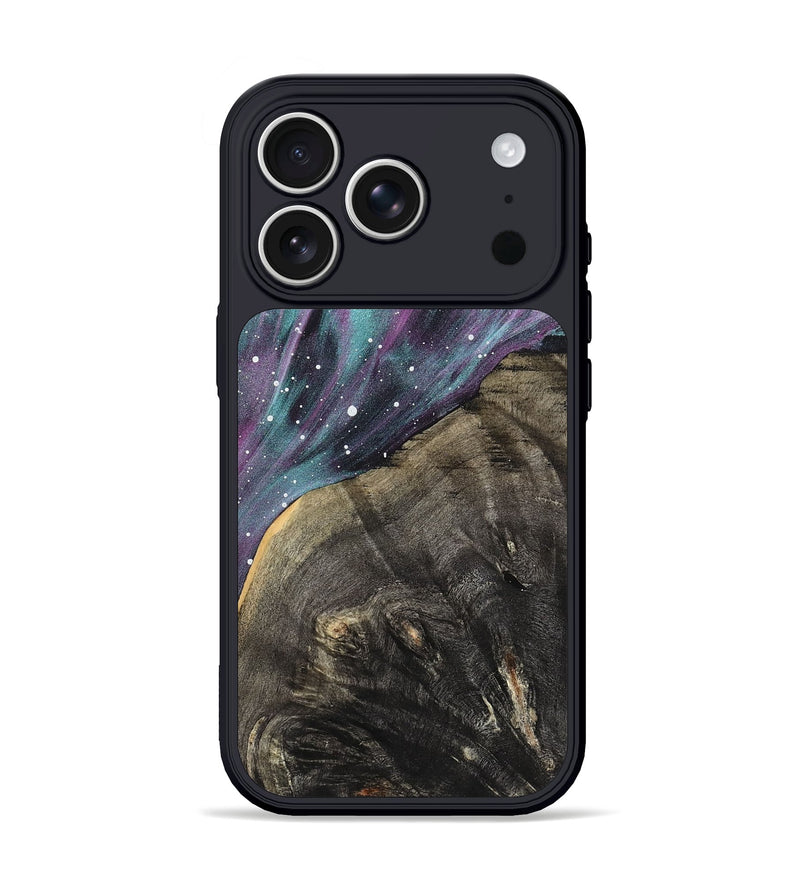 iPhone 17 Pro Wood Phone Case - Horatio (Cosmos, 821984)