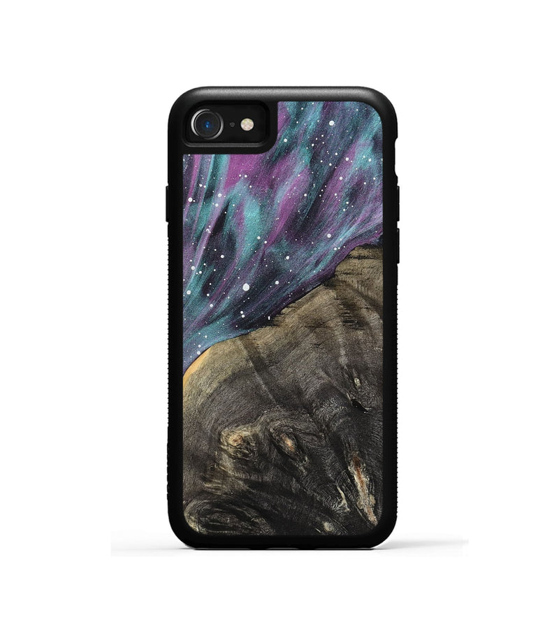 iPhone SE Wood Phone Case - Horatio (Cosmos, 821984)