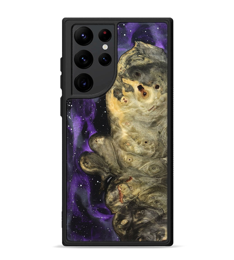 Galaxy S22 Ultra Wood Phone Case - Henry (Cosmos, 821985)