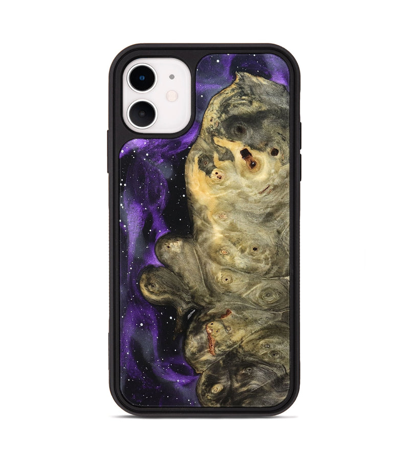 iPhone 11 Wood Phone Case - Henry (Cosmos, 821985)