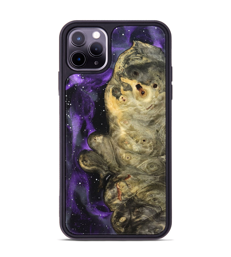 iPhone 11 Pro Max Wood Phone Case - Henry (Cosmos, 821985)