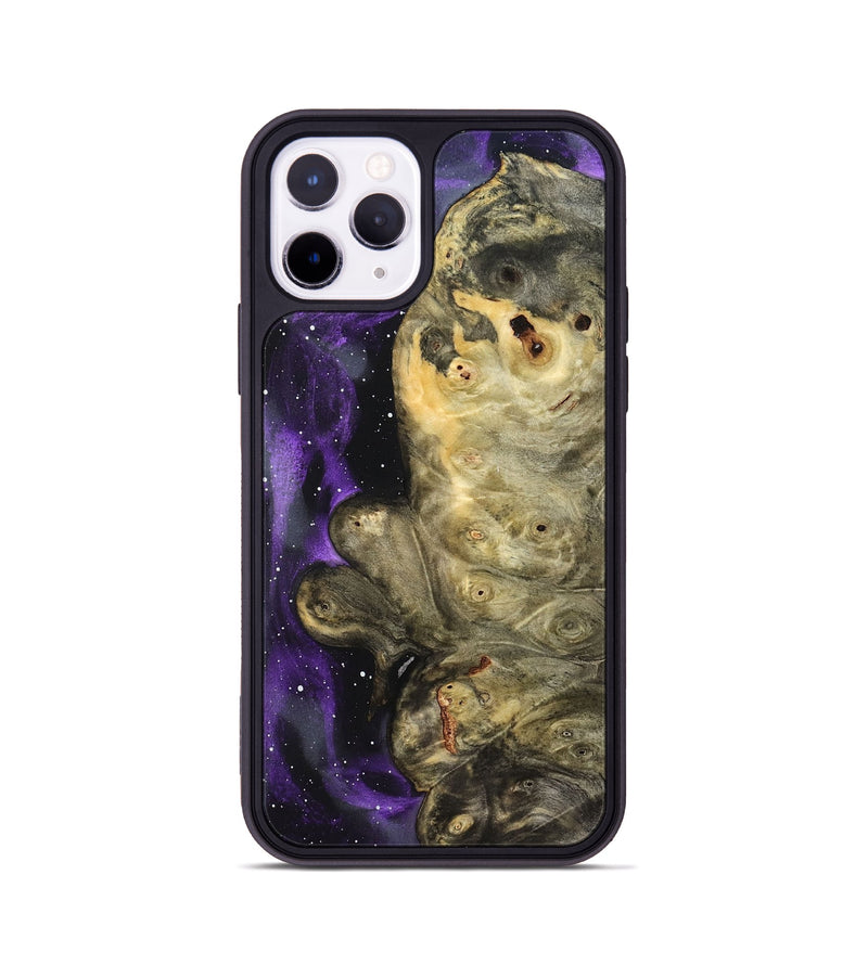 iPhone 11 Pro Wood Phone Case - Henry (Cosmos, 821985)