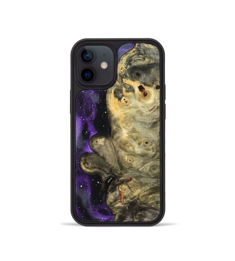 iPhone 12 mini Wood Phone Case - Henry (Cosmos, 821985)