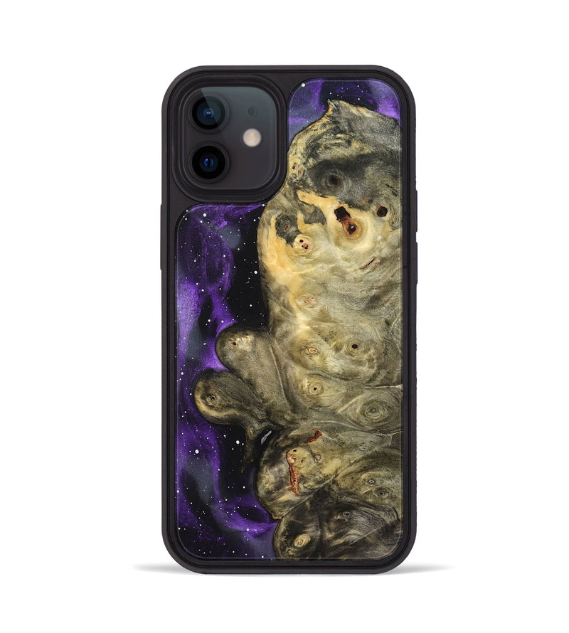 iPhone 12 Wood Phone Case - Henry (Cosmos, 821985)
