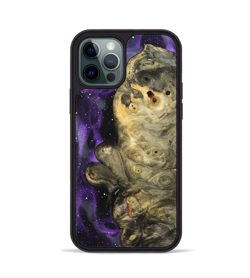 iPhone 12 Pro Wood Phone Case - Henry (Cosmos, 821985)