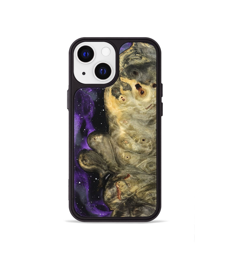 iPhone 13 mini Wood Phone Case - Henry (Cosmos, 821985)