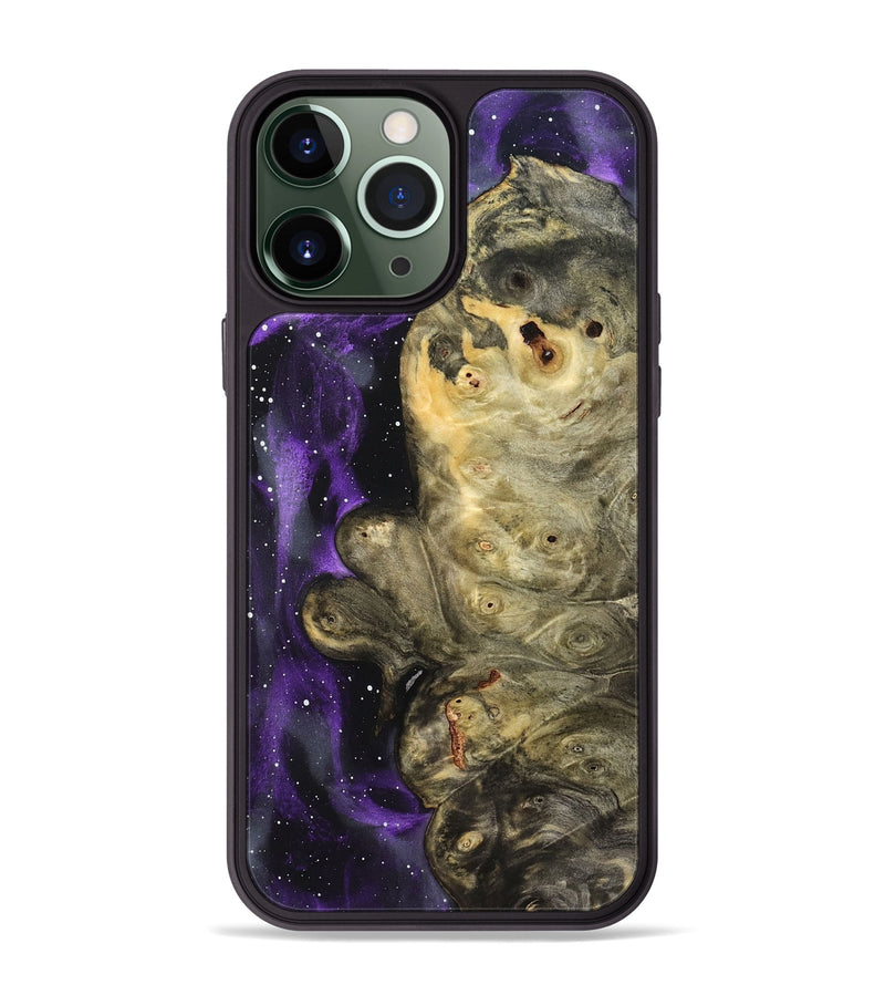 iPhone 13 Pro Max Wood Phone Case - Henry (Cosmos, 821985)