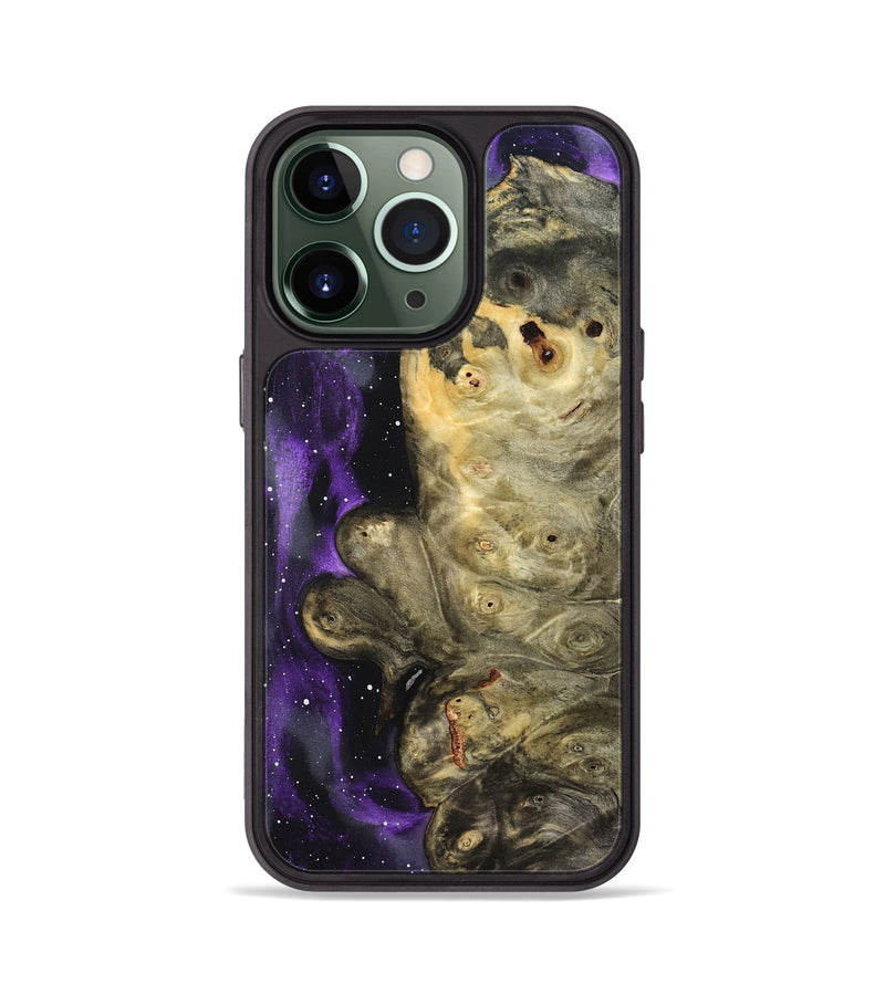 iPhone 13 Pro Wood Phone Case - Henry (Cosmos, 821985)