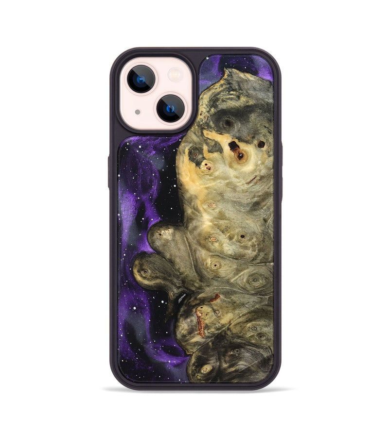 iPhone 14 Wood Phone Case - Henry (Cosmos, 821985)