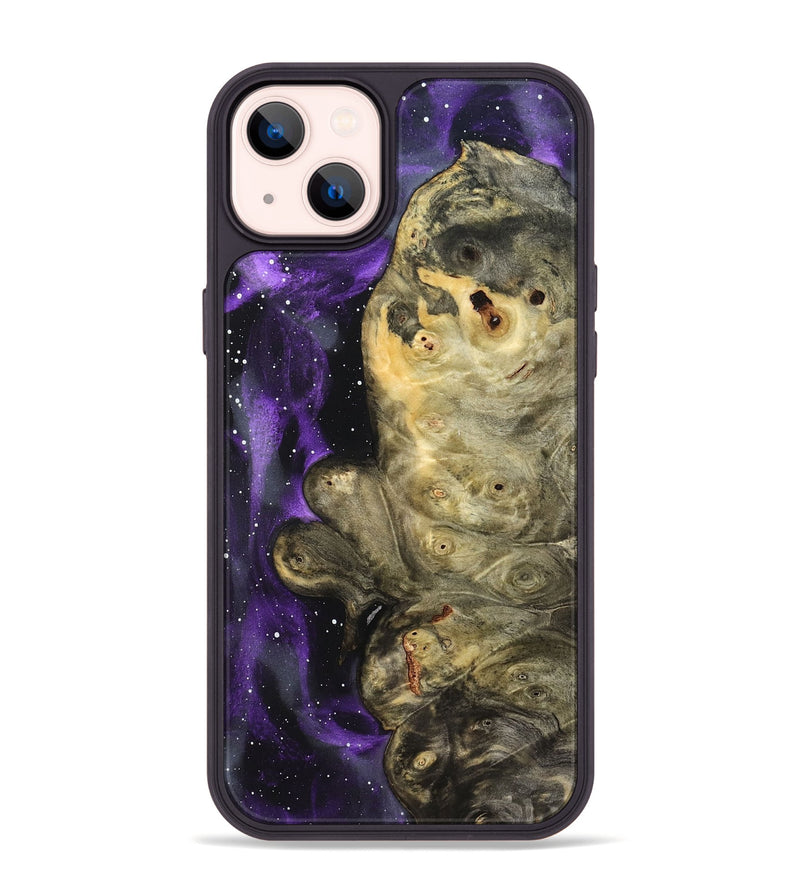 iPhone 14 Plus Wood Phone Case - Henry (Cosmos, 821985)