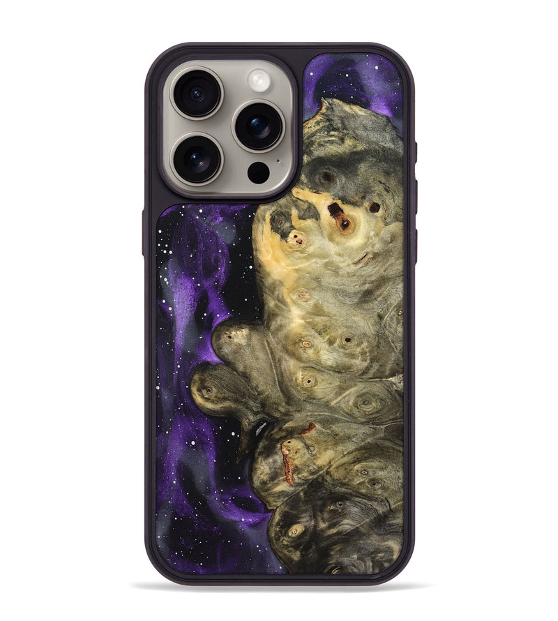 iPhone 15 Pro Max Wood Phone Case - Henry (Cosmos, 821985)