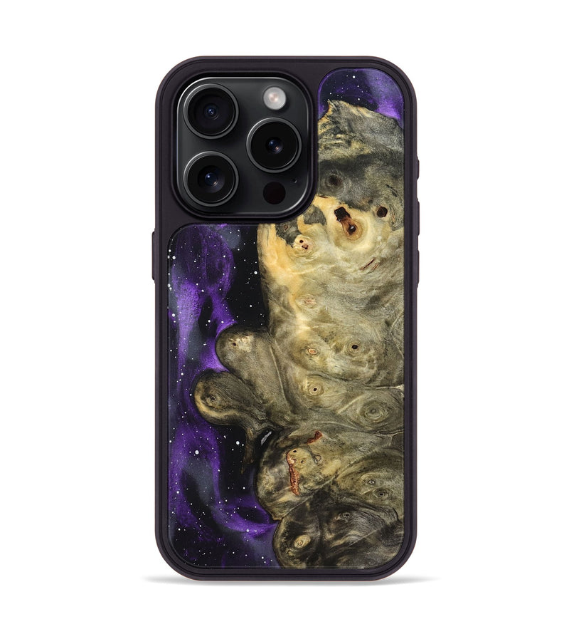iPhone 15 Pro Wood Phone Case - Henry (Cosmos, 821985)
