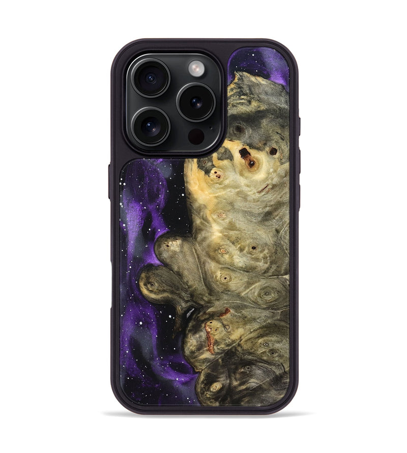iPhone 16 Pro Wood Phone Case - Henry (Cosmos, 821985)