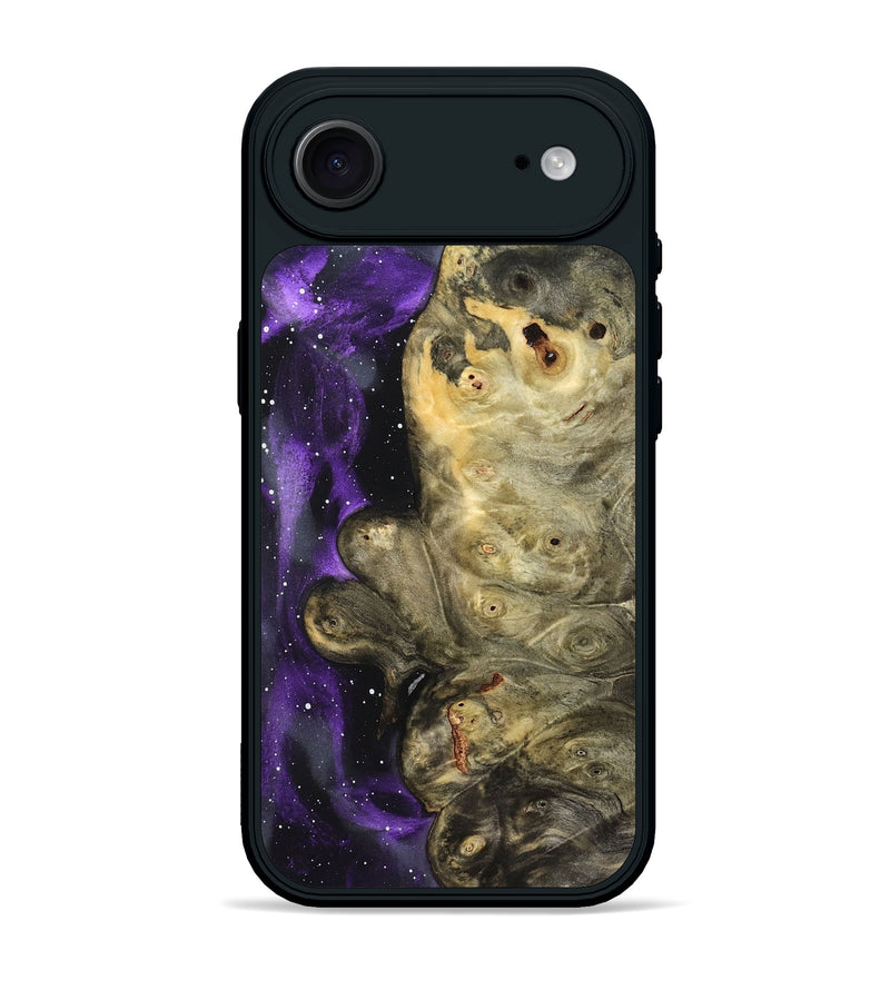 iPhone 17 Air Wood Phone Case - Henry (Cosmos, 821985)